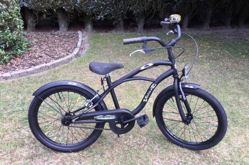 Jongensfiets 20 inch, Fietsen en Brommers, Fietsen | Jongens, Ophalen, Zo goed als nieuw, 20 inch