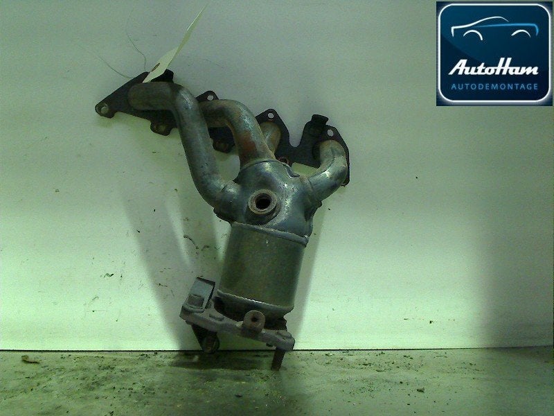 COLLECTEUR D'ÉCHAPPEMENT Volkswagen Polo Variant (6KV5), Dhr. J. Ham, Volkswagen, Administratie@autoham.nl, Utilisé