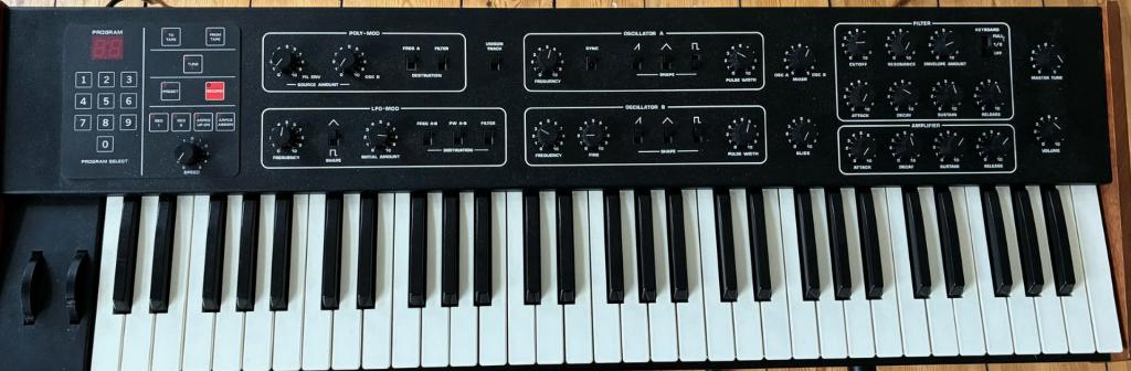 Prophet 600, Muziek en Instrumenten, Synthesizers, Ophalen, Gebruikt, 61 toetsen, Overige merken