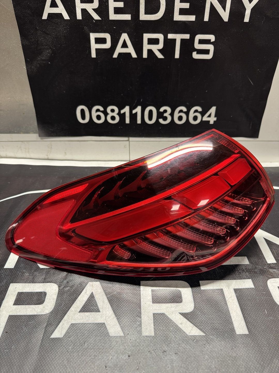 Mercedes C Klasse Estate S206 Achterlicht Links A2069061301, Gebruikt, -, Ophalen of Verzenden, -