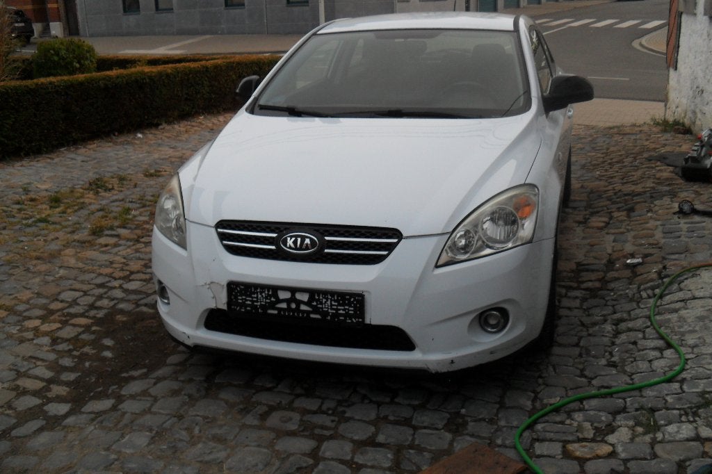 KIA CEED, Autos, Achat, Particulier, 1582 cm³, Euro 4