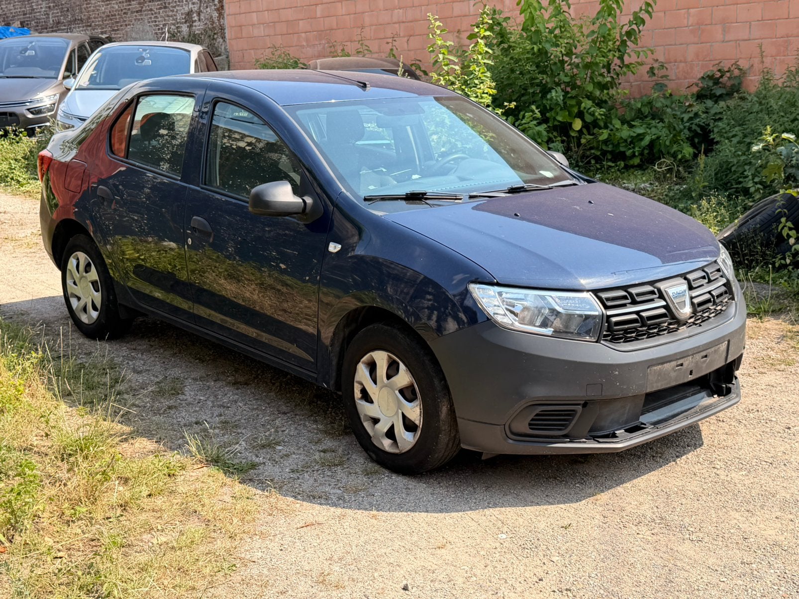 Dacia Logan 1.0i 2019 116 000 km, Autos, Dacia, Achat, Entreprise, Logan, Essence