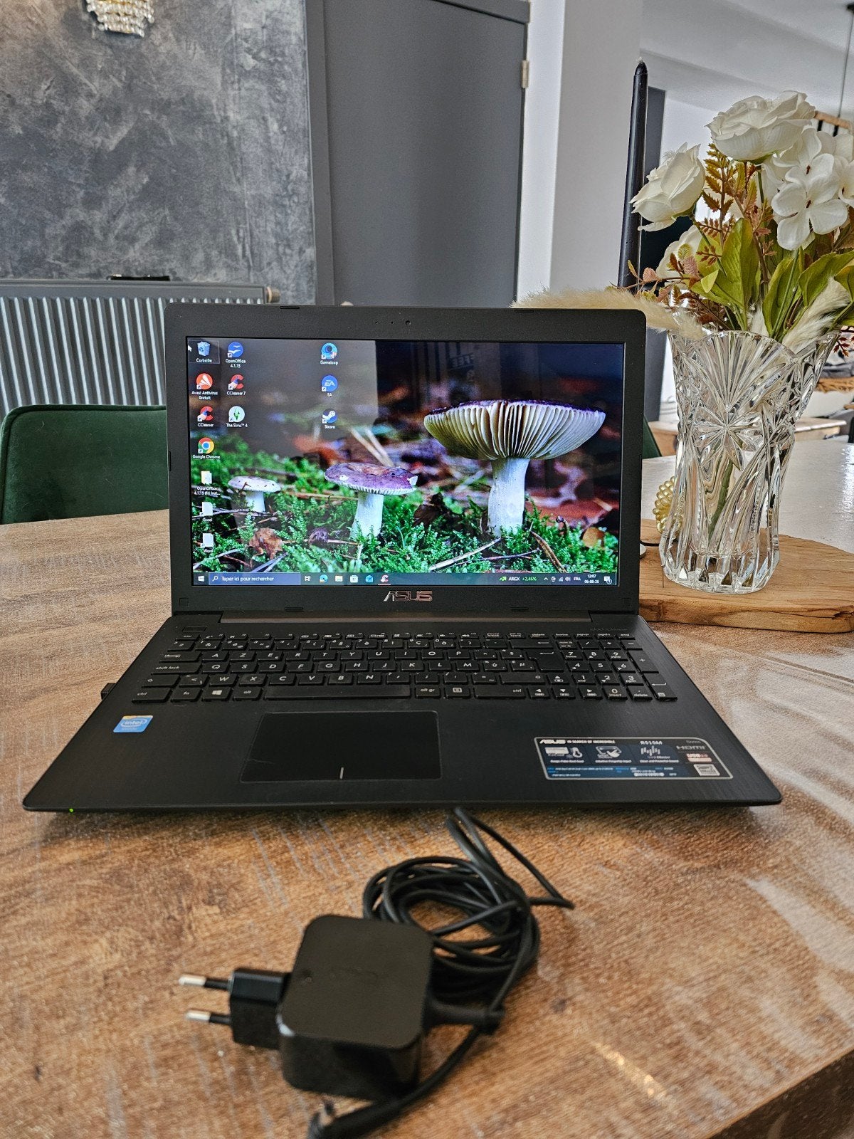 Pc portable Asus, Enlèvement ou Envoi, Comme neuf, Azerty, Asus
