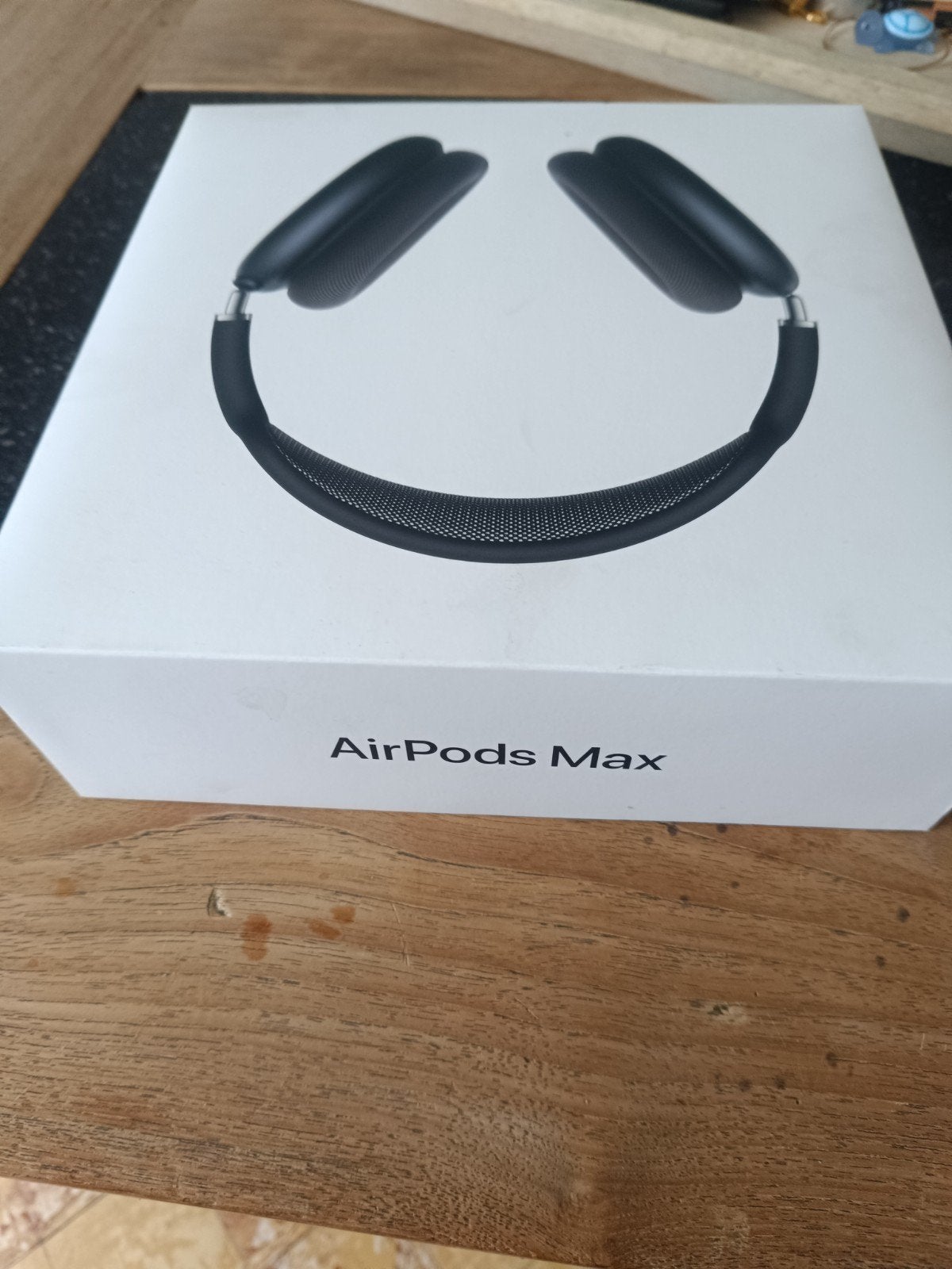 Apple AirPods Max 2, Audio, Tv en Foto, Ophalen, Apple, Draadloos