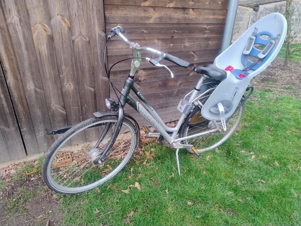 Trek damesfiets, Fietsen en Brommers, Ophalen