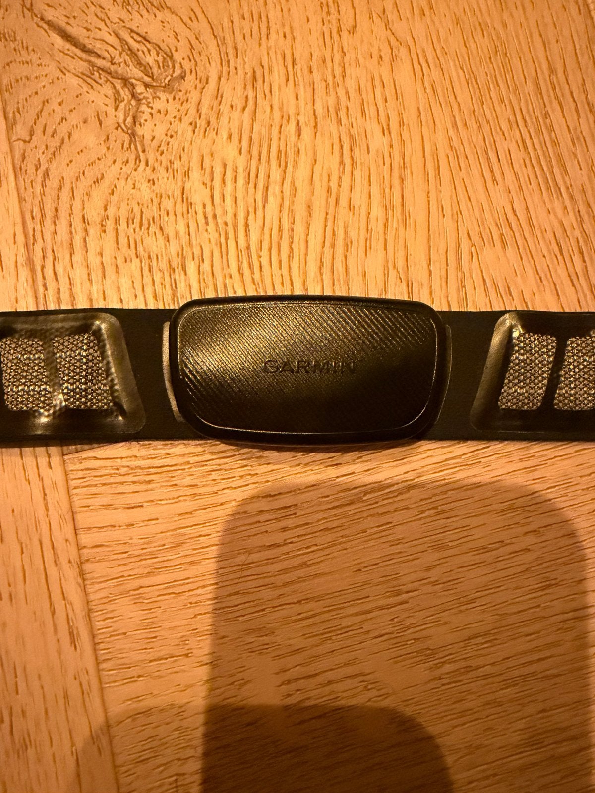 Garmin Hartslagmeter HRM-DUAL, Sports & Fitness, Enlèvement ou Envoi, Comme neuf, Garmin