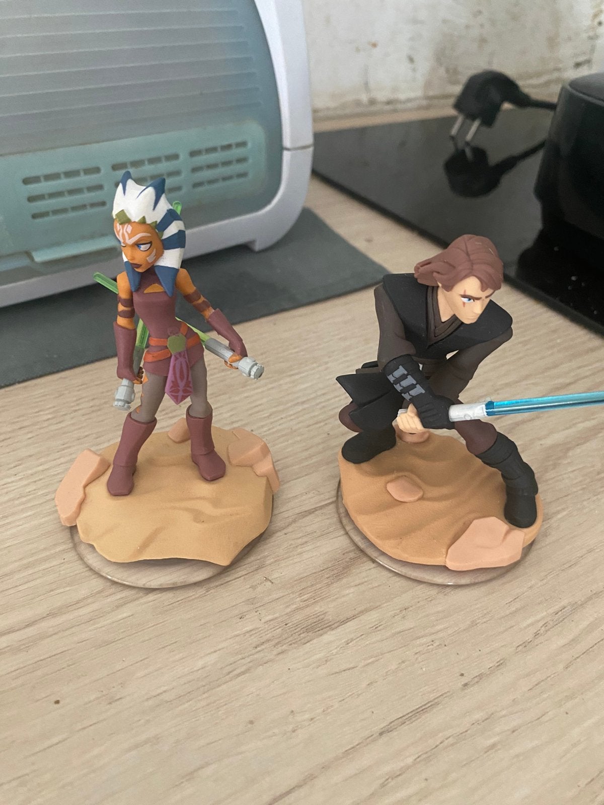Figurine disney infinity, Enlèvement, Comme neuf