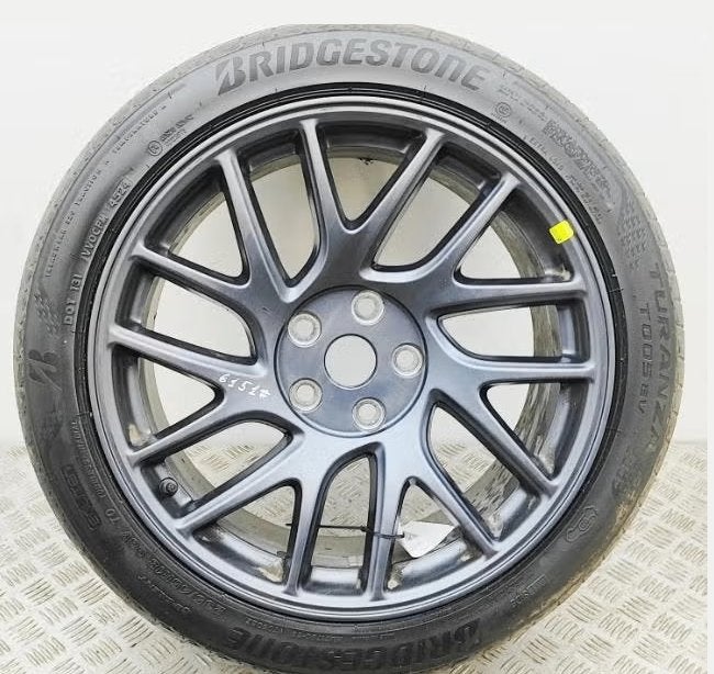 Gezocht :  Velgen Tesla Model 3 Highland  m/z banden Photon, Enlèvement, 18 pouces, Jante(s)