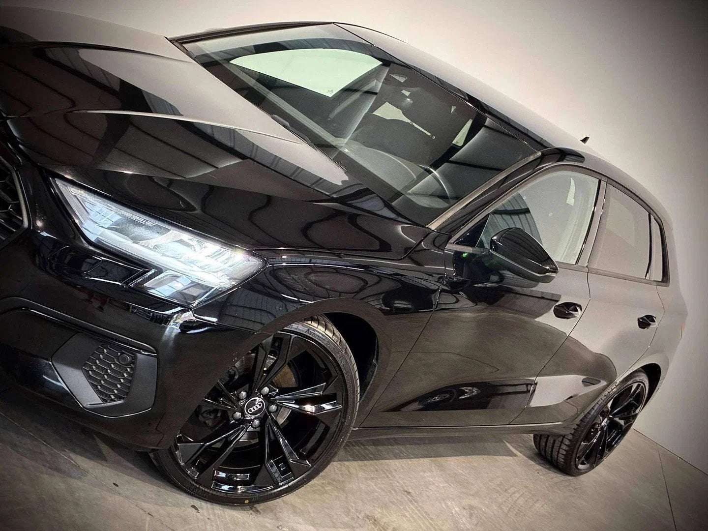 Audi A3 Sportback 1.0TFSI SPORT-1ERPRO-COCKPIT-CARPLAY-GPS-C, Cuir, Achat, Euro 6, Entreprise
