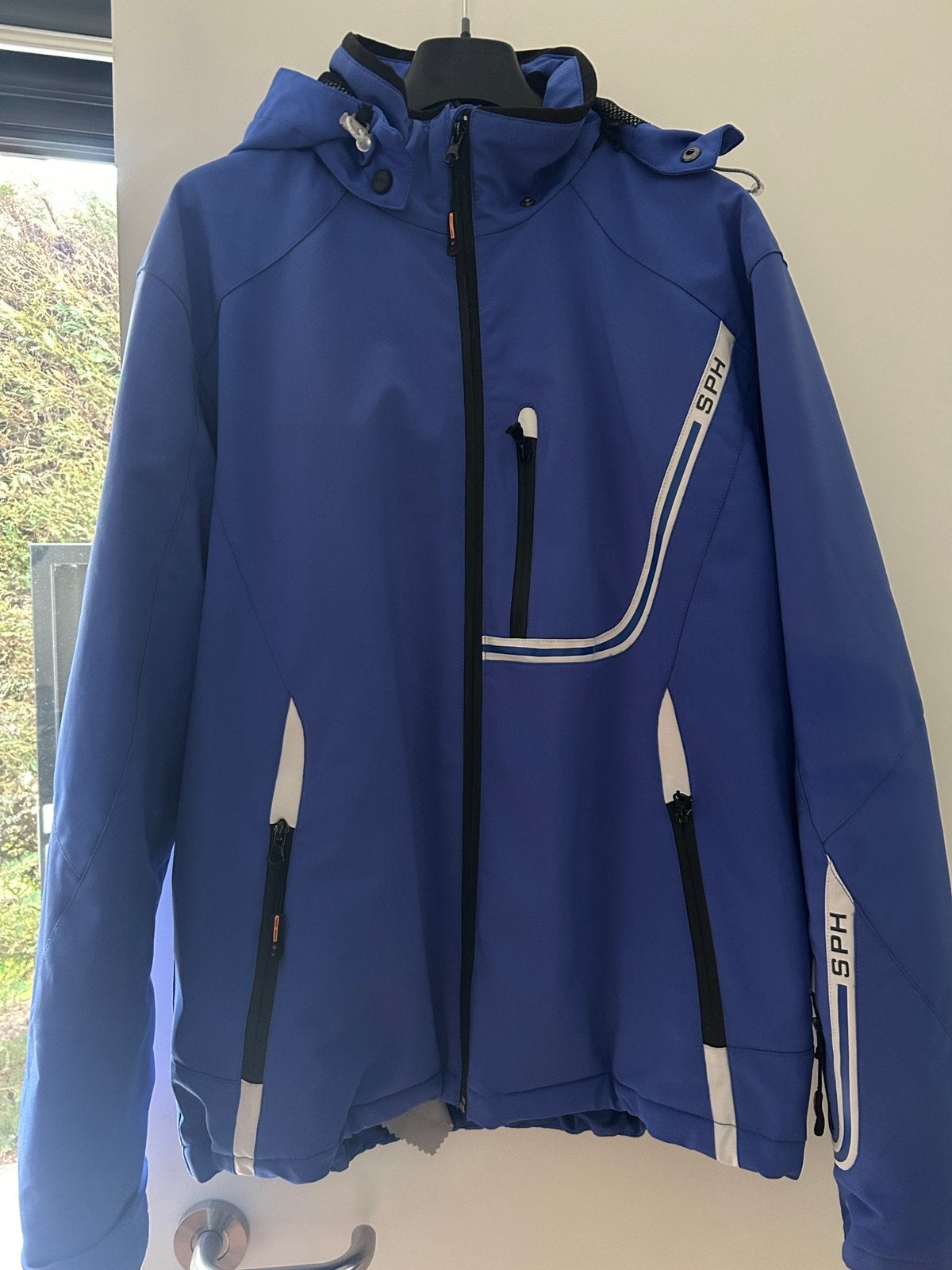 Skijas heren SPH maat 54, Kleding | Dames, Ophalen of Verzenden, Zo goed als nieuw