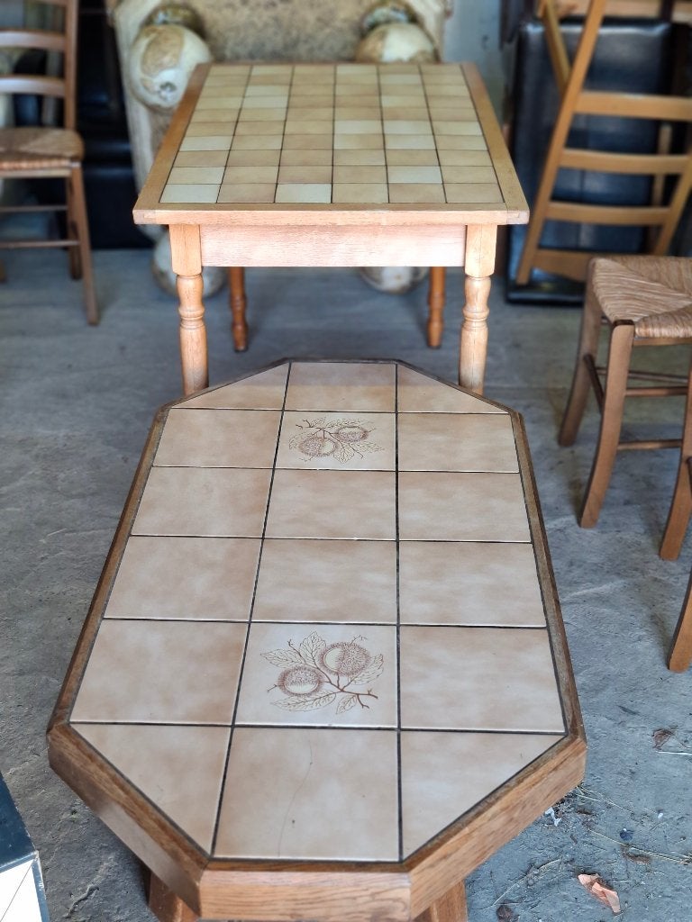 Table, Enlèvement, Utilisé