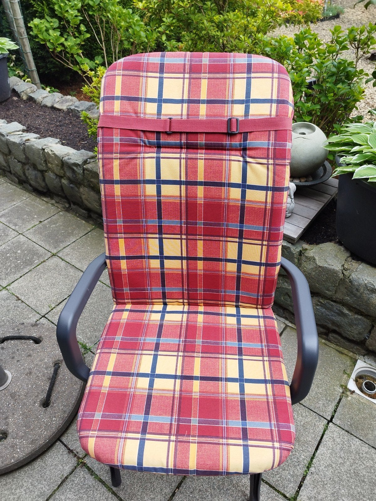 tuinstoelen kussen te koop, Tuin en Terras, Ophalen, Zo goed als nieuw