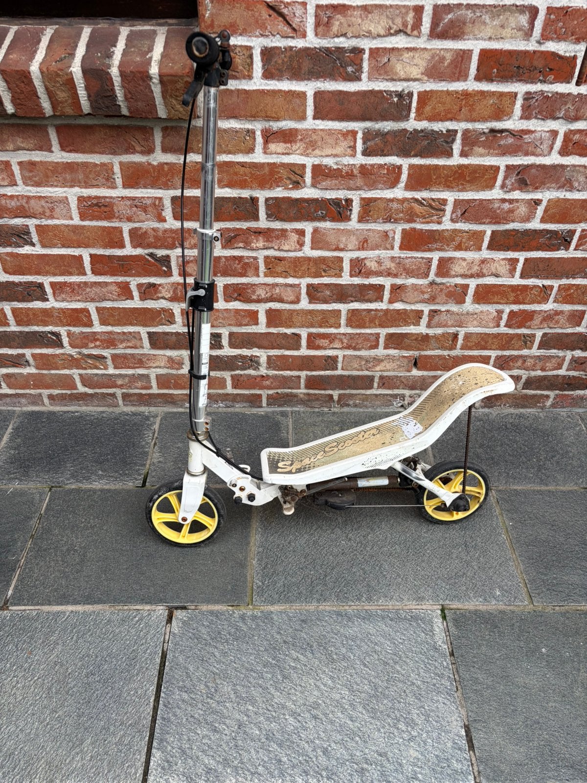 Step pour les enfants, Vélos & Vélomoteurs, Enlèvement, Utilisé