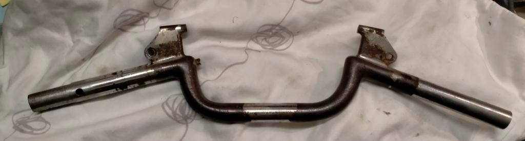 Guidon vélomoteur Vintage., Enlèvement ou Envoi