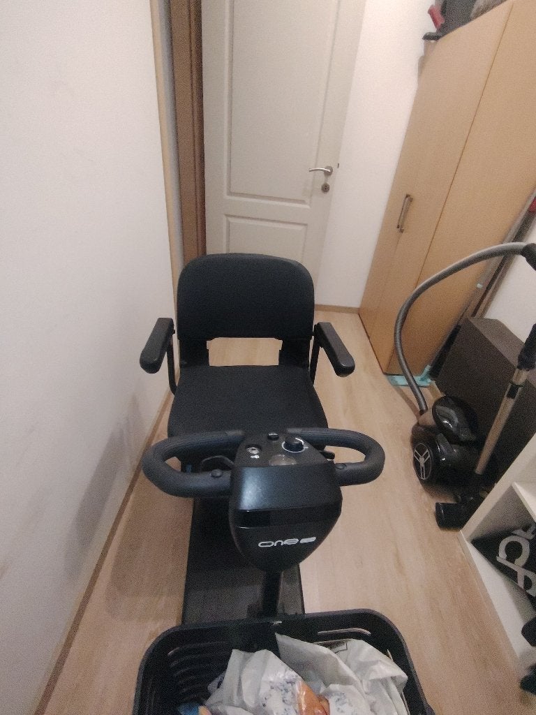 Scooter Vermeiren, Diversen, Ophalen, Zo goed als nieuw, Elektrische rolstoel