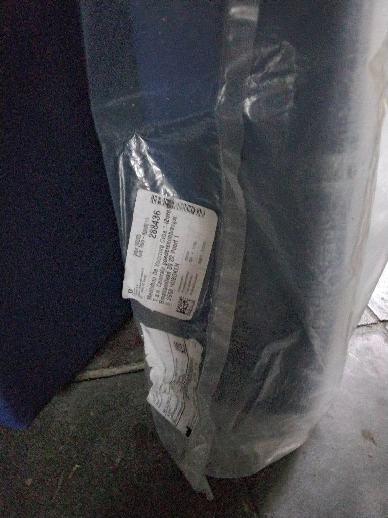 Zorgmatras 90x195 nog in verpakking, Huis en Inrichting, Ophalen, Nieuw, 90 cm, Matras
