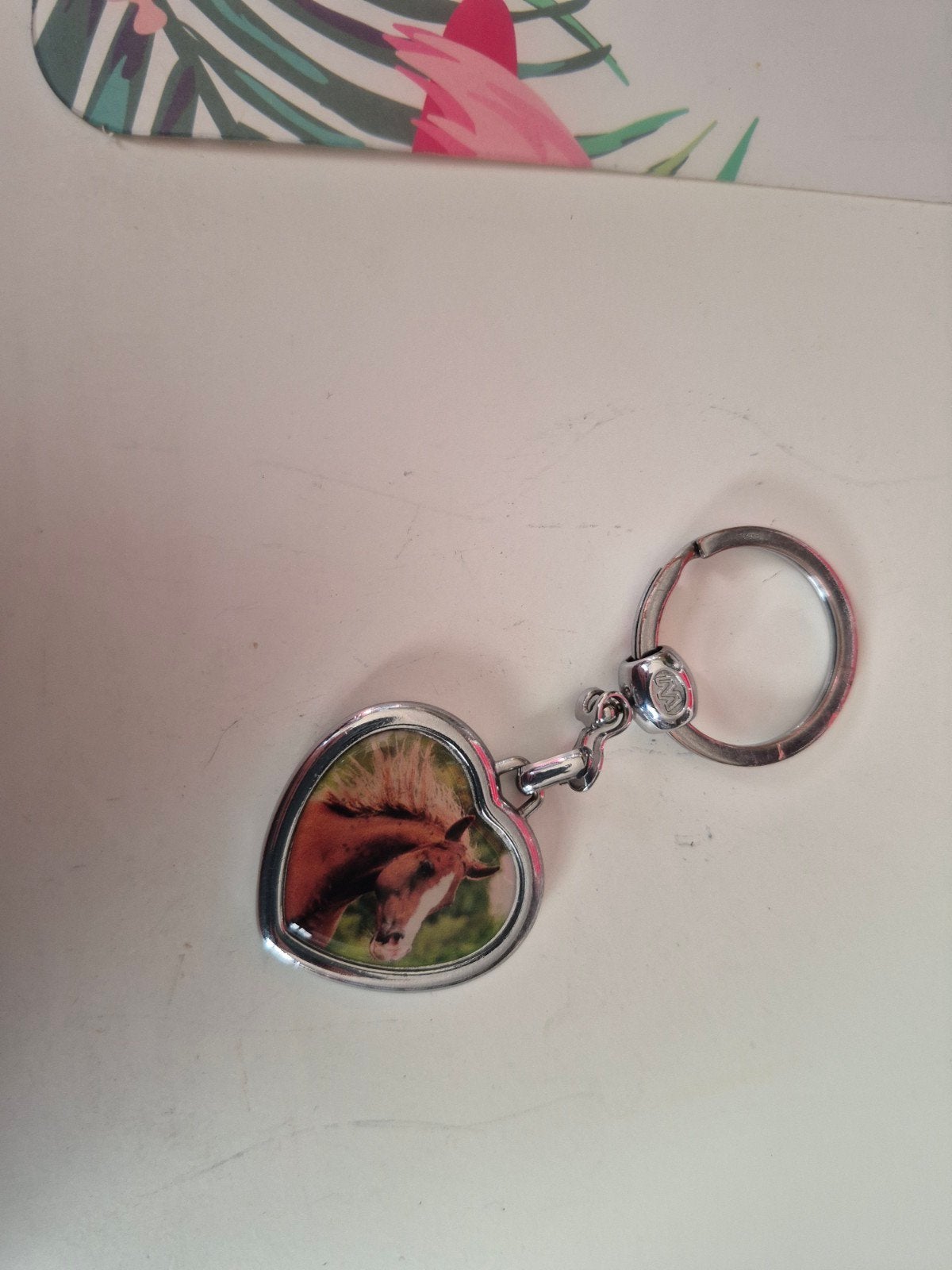 Sleutelhanger goede staat, Collections, Porte-clés, Enlèvement ou Envoi