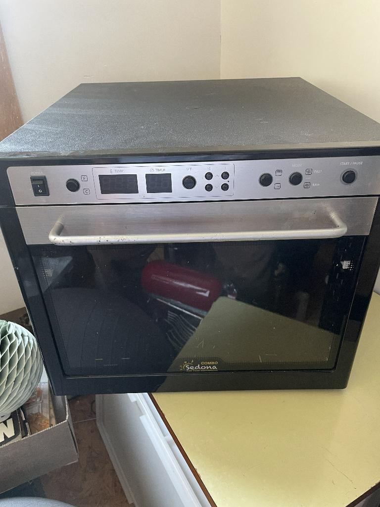 droogoven, 45 à 60 cm, Enlèvement, Utilisé, Air chaud