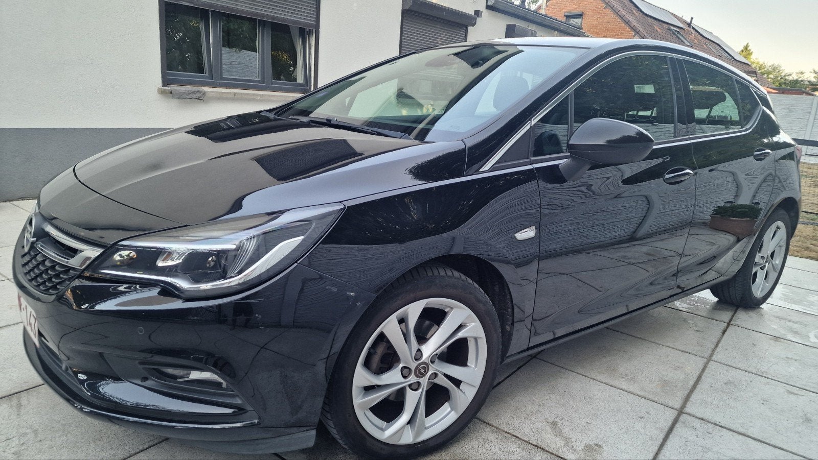 Opel Astra 1.4i 77000km 1er proprio, Autos, Achat, Euro 6, 5 portes, 5 places