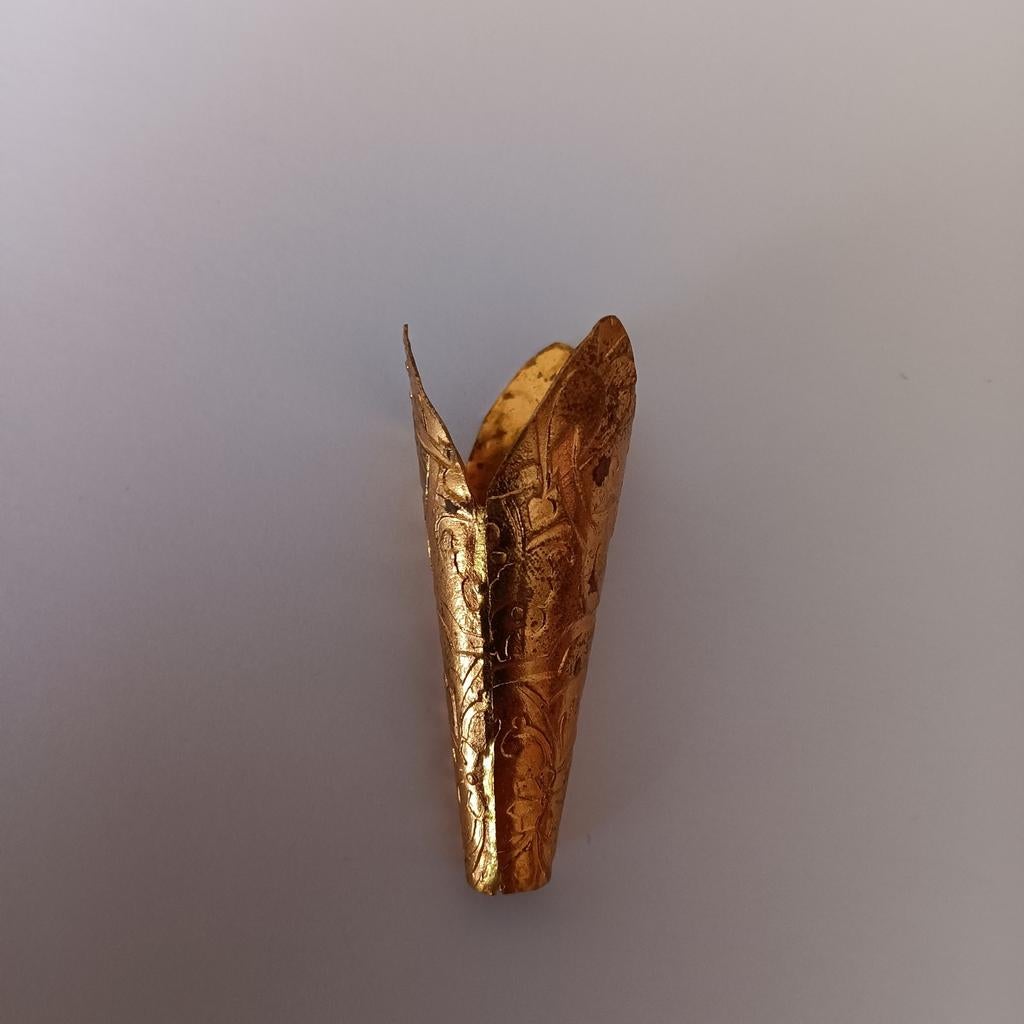 Tulp voor pluim, Verzamelen, Militaria | Algemeen, Ophalen