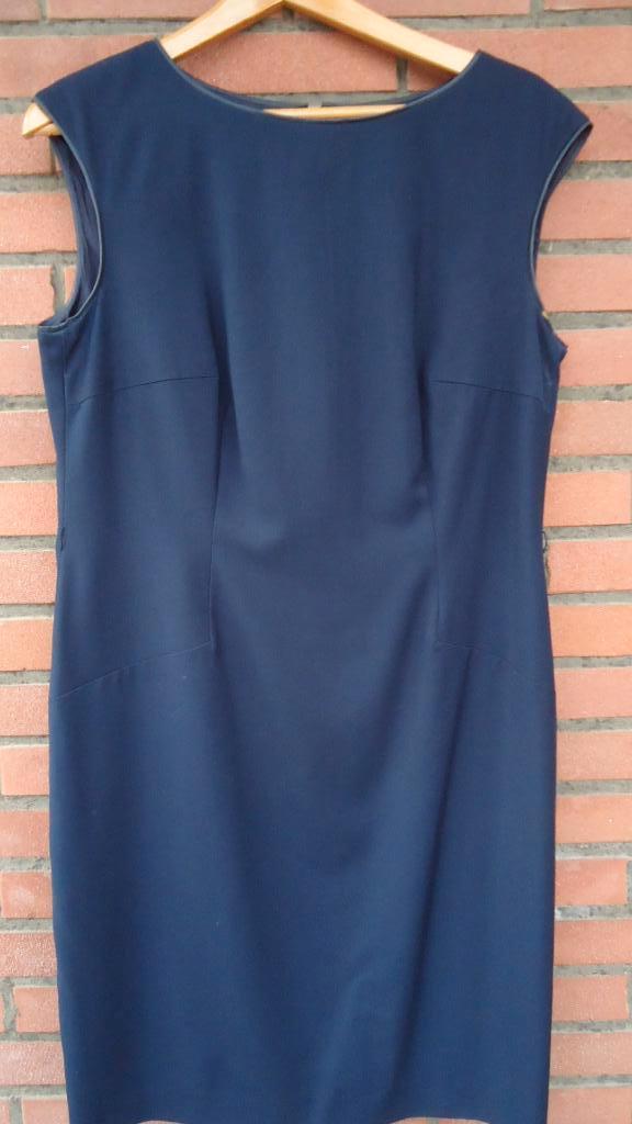 kleed Esprit maat 42, Blauw, Maat 42/44 (L), Ophalen of Verzenden, Zo goed als nieuw