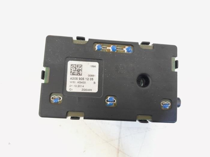 Antenne amplificateur d'un Mercedes C-Klasse, 3 mois de garantie, Utilisé, -, -