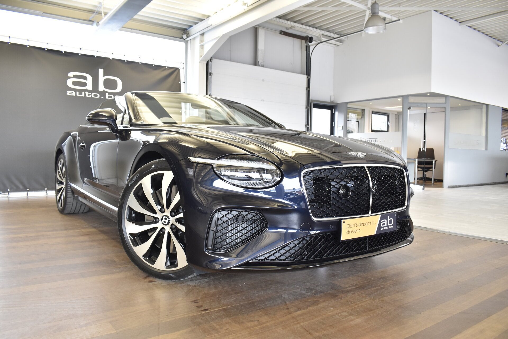 Bentley Continental GTC GTC, V8 HYBRIDE, B&O, LUCHTVERING,, Autos, 0 kg, 3996 cm³, 0 kg, 2 portes