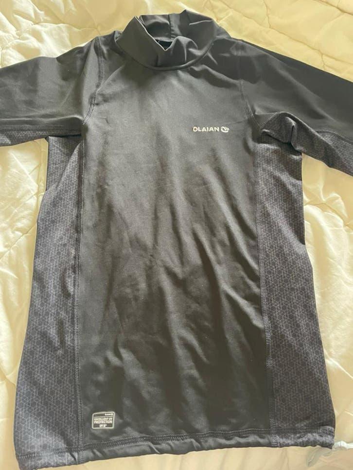 T-shirt UV protection upf 50 ook voor in het water, UV-zwemkleding, Jongen of Meisje, One size, Ophalen of Verzenden