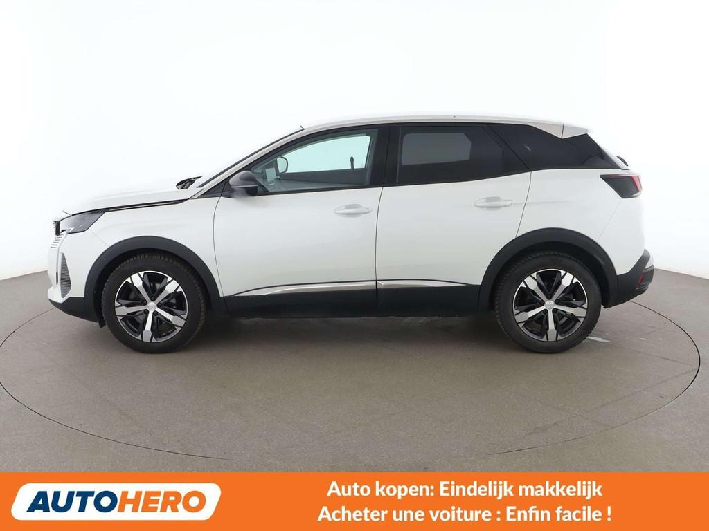 Peugeot 3008 1.2 PureTech Allure (bj 2023), 1325 kg, Euro 6, 1199 cc, Skiluik