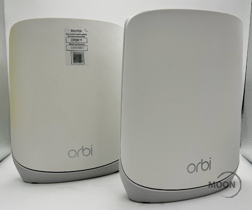 Netgear Orbi AX5400 WiFi 6 Mesh Systeem (2-pack) - 2024, Computers en Software, Ophalen of Verzenden, Gebruikt, Netgear