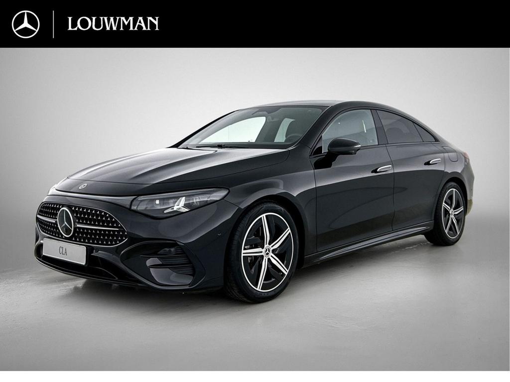 Mercedes-Benz CLA 180 Business Solution AMG | Premium Plus |, Autos, Mercedes-Benz, CLA, ABS, Régulateur de distance, Airbags