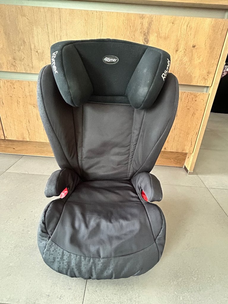 Autostoel romer, Kinderen en Baby's, Autostoeltjes, Ophalen, Romer, 15 t/m 36 kg, Verstelbare rugleuning