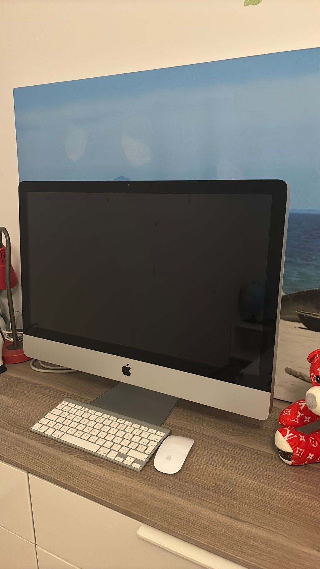 IMAC Apple, Computers en Software, Apple Desktops, Ophalen, Gebruikt, IMac