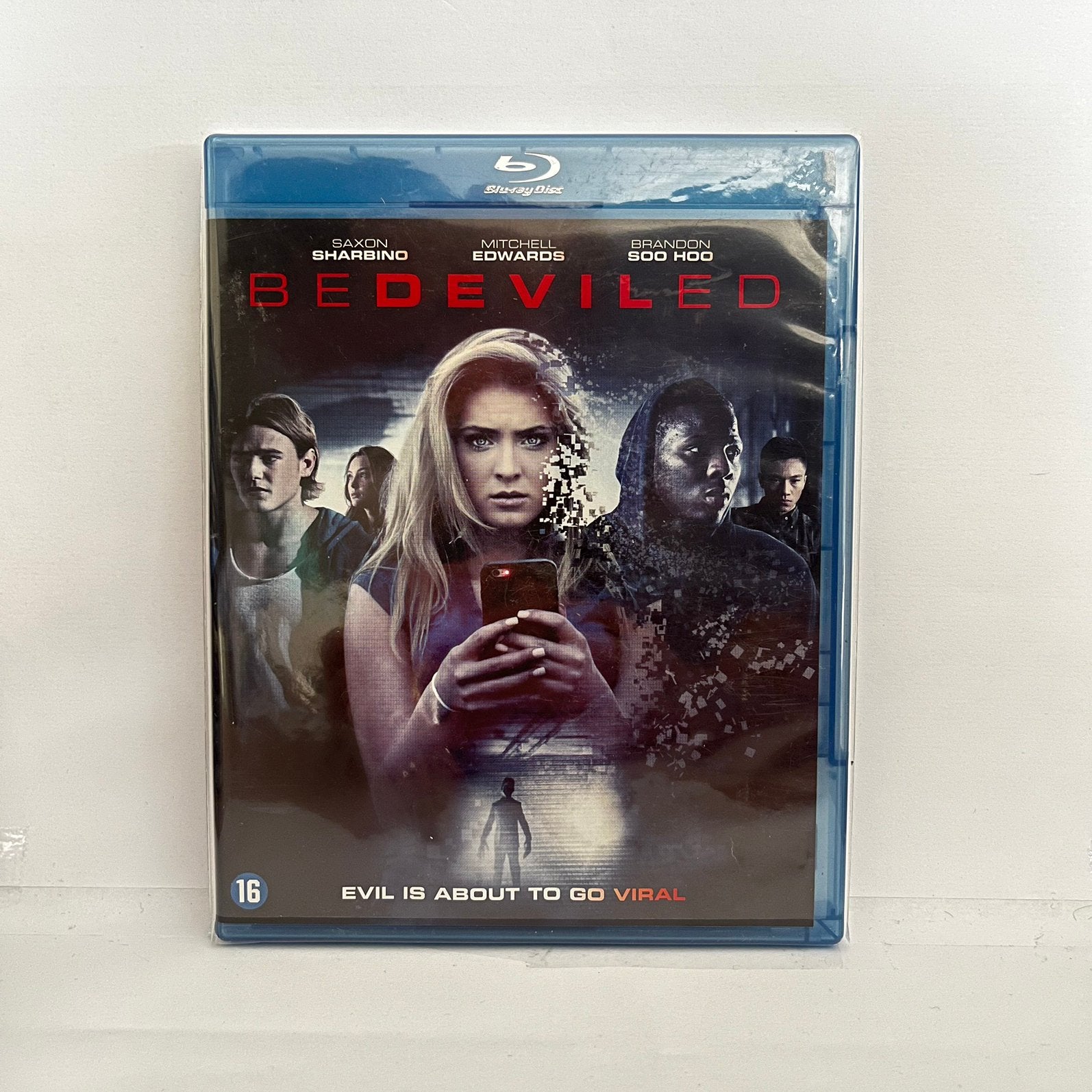 Blu-ray Bedeviled, CD & DVD, Blu-ray, Enlèvement ou Envoi, Neuf, dans son emballage, Horreur