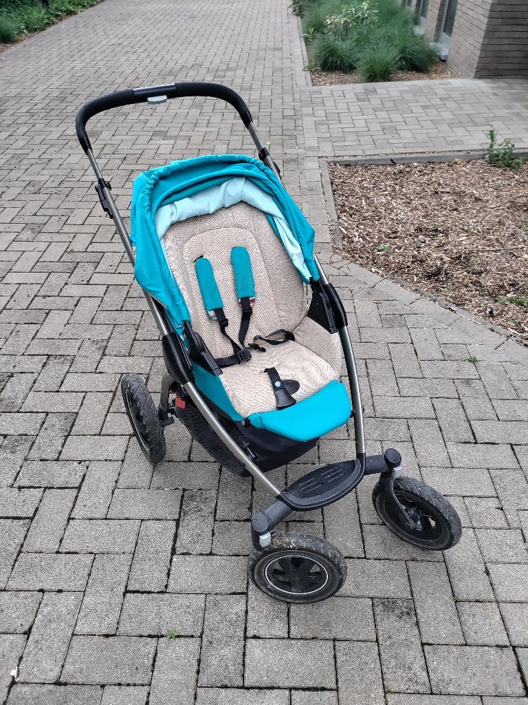 Stroller Maxi Cosi 3-in-1 Mura Plus, Enfants & Bébés, Neuf, Avec siège auto, Enlèvement, Poussette