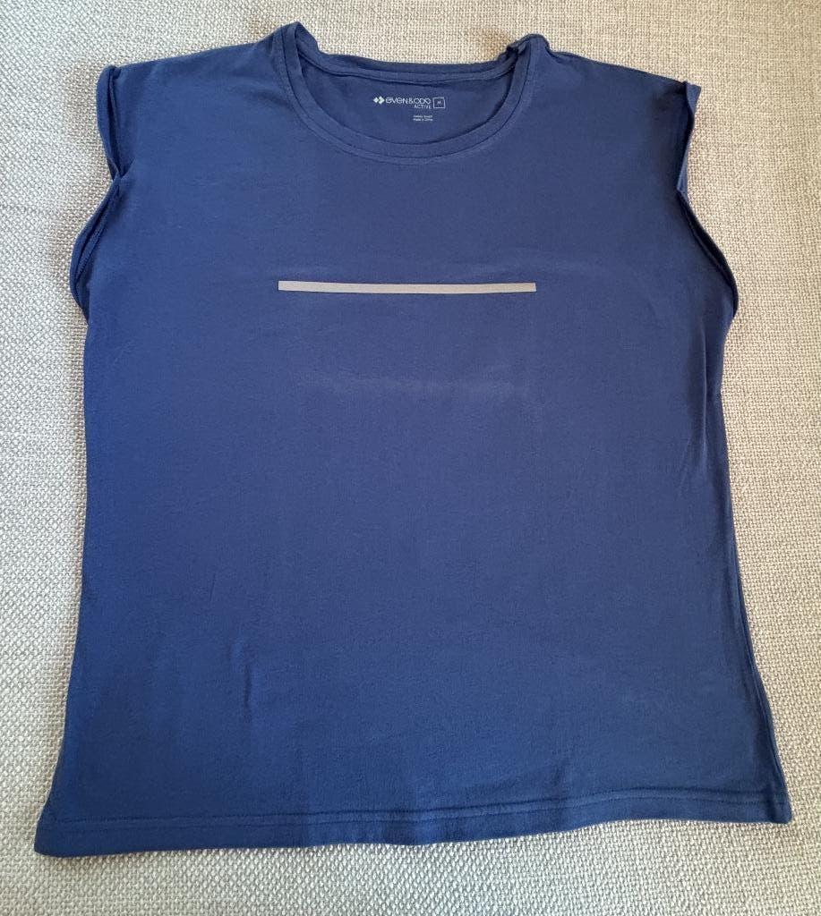 T-shirt 'Even & Odd' (M), Kleding | Dames, T-shirts, Maat 38/40 (M), Ophalen of Verzenden, Zo goed als nieuw, Zonder mouw