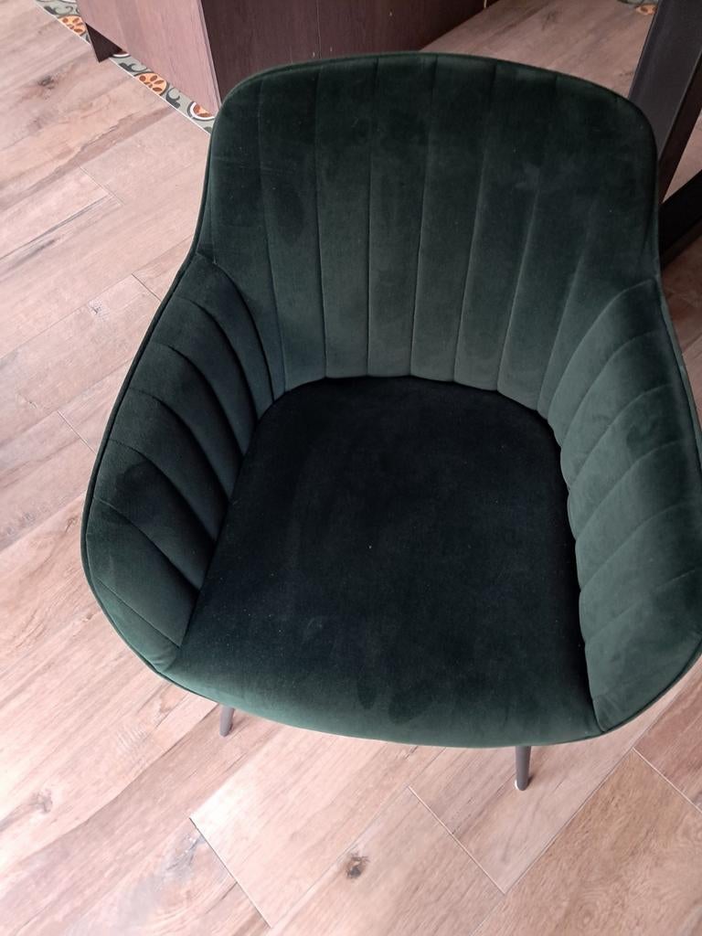 Eetkamerstoelen, Huis en Inrichting, Stoelen, Ophalen