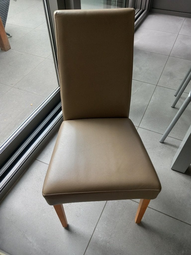 Eetkamerstoelen 6, Ophalen, Gebruikt, Hout, Vijf, Zes of meer stoelen
