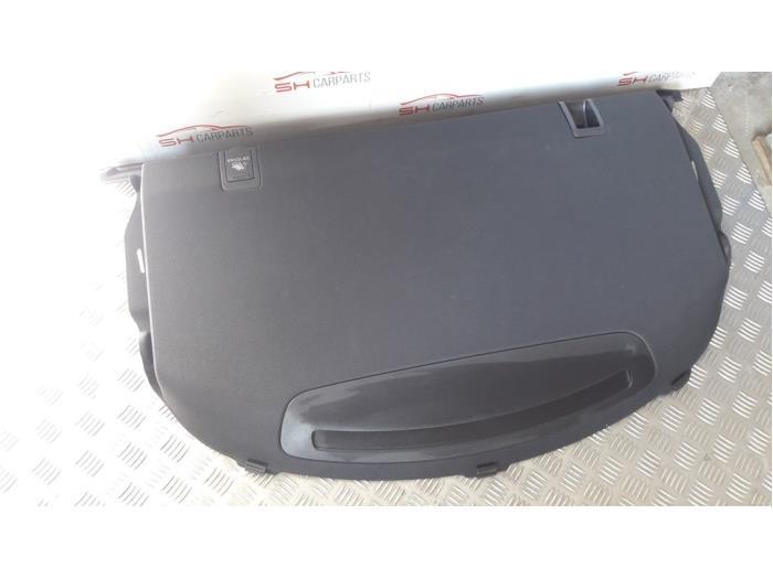 Hoedenplank van een Mercedes C-Klasse, Auto-onderdelen, Interieur en Bekleding, Mercedes-Benz, Gebruikt, 3 maanden garantie, Ophalen of Verzenden