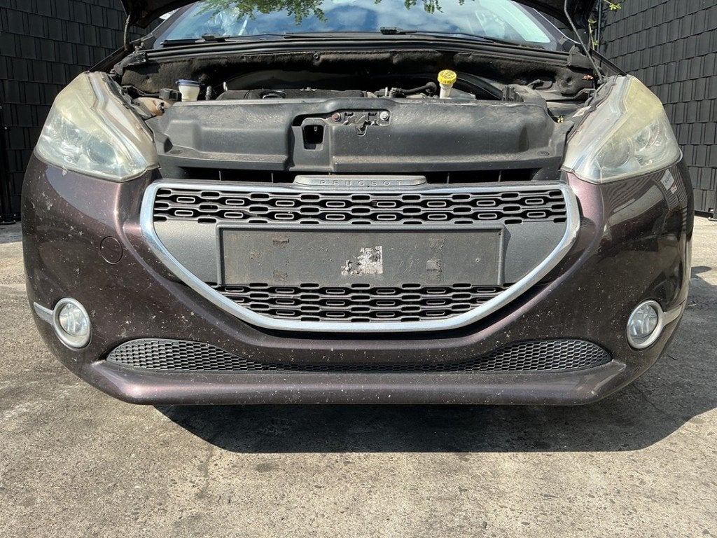 PARE-CHOCS AVANT 208 I (CA / CC / CK / CL) (|1607397880|), Autos : Pièces & Accessoires, Kontakt-peugeot@peugeot.com, Pare-chocs