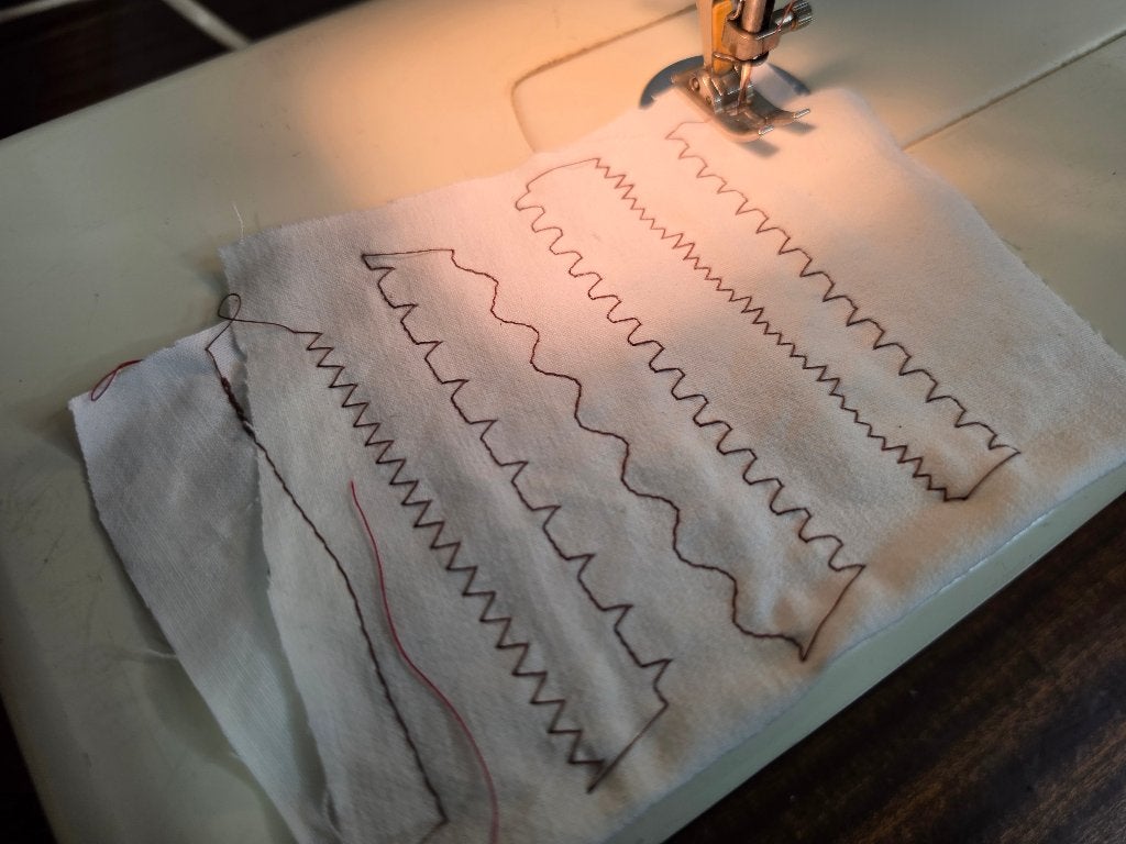 BERNINA 807- Naaimachine, Ophalen of Verzenden, Gebruikt, Naaimachine, Bernina