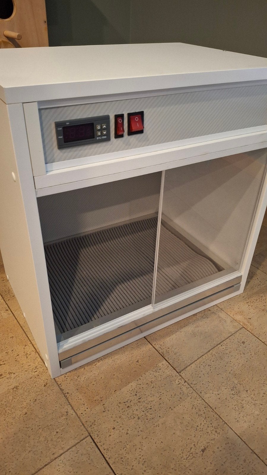 Warmtekooi, Dieren en Toebehoren, Ophalen
