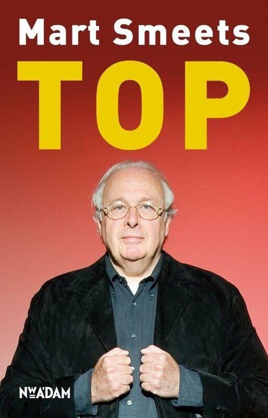 Te Koop Boek TOP Mart Smeets, Gelezen, Ophalen of Verzenden, Balsport, Mart Smeets