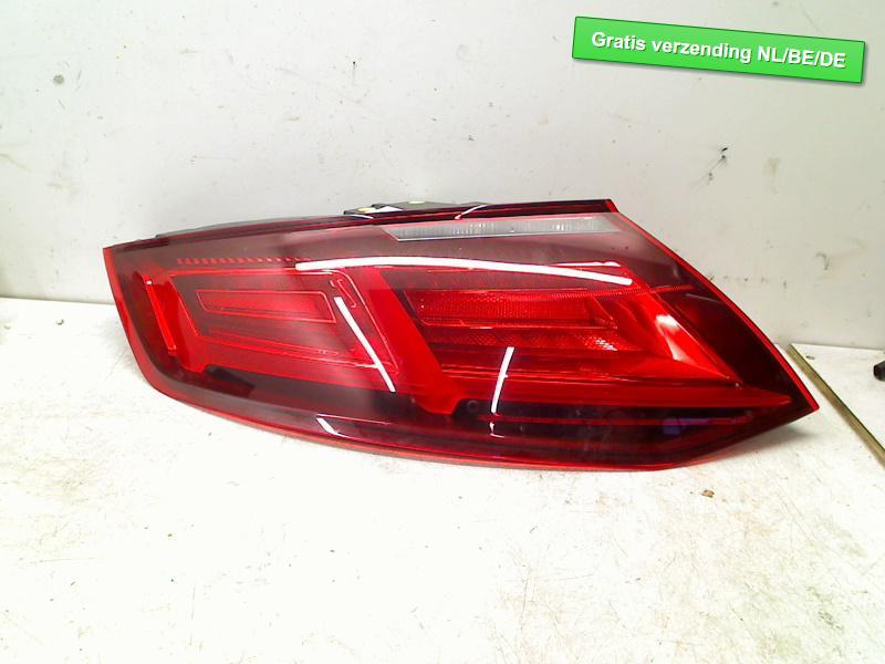 FEU ARRIÈRE GAUCHE Audi TT (FV3 / FVP) (8S0945095), Dhr. R. de Gouw, Audi, Utilisé, De Bloemendaal 21 21
5221 EB  'S HERTOGENBOSCH, NL