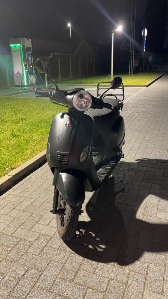Gts toscana, Enlèvement, Comme neuf