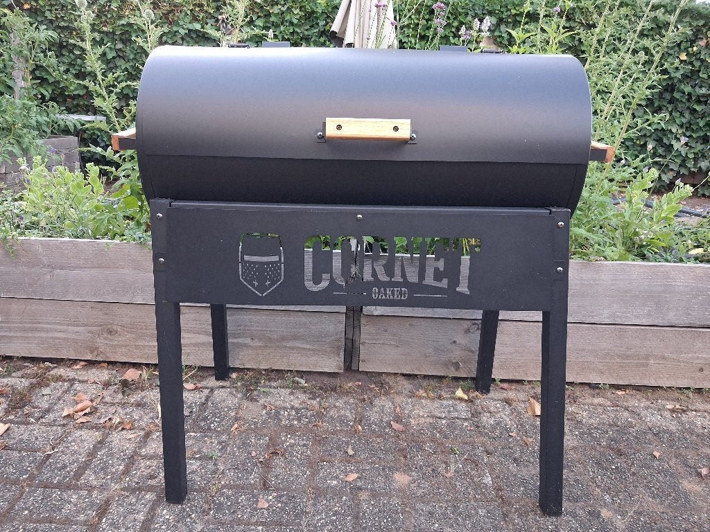 Bbq smoker Cornet, Ophalen, Nieuw, Bonfeu, Met accessoires
