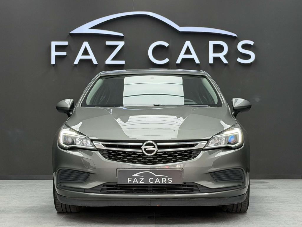 Opel Astra 1.0 Turbo ECOTEC * 1ER PROP + REGU + GARANTIE *, Autos, Opel, Argent ou Gris, Achat, 105 ch, Euro 6