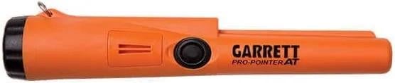 GEZOCHT: XP MI-6 Pinpointer om te ruilen, Enlèvement