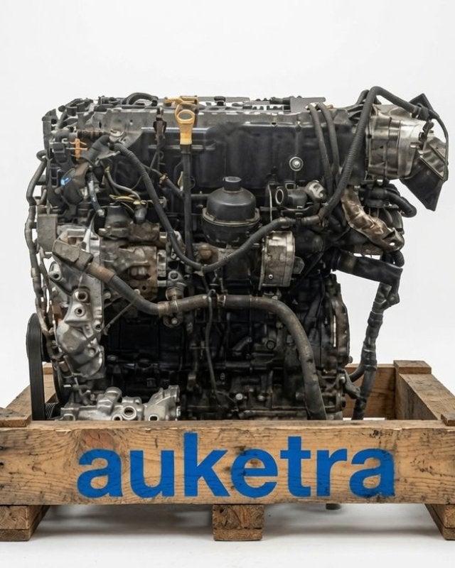Moteur Hyundai D4EB 2.2 CRDi Turbo Diesel d’occasion, Autos : Pièces & Accessoires, Envoi, Hyundai