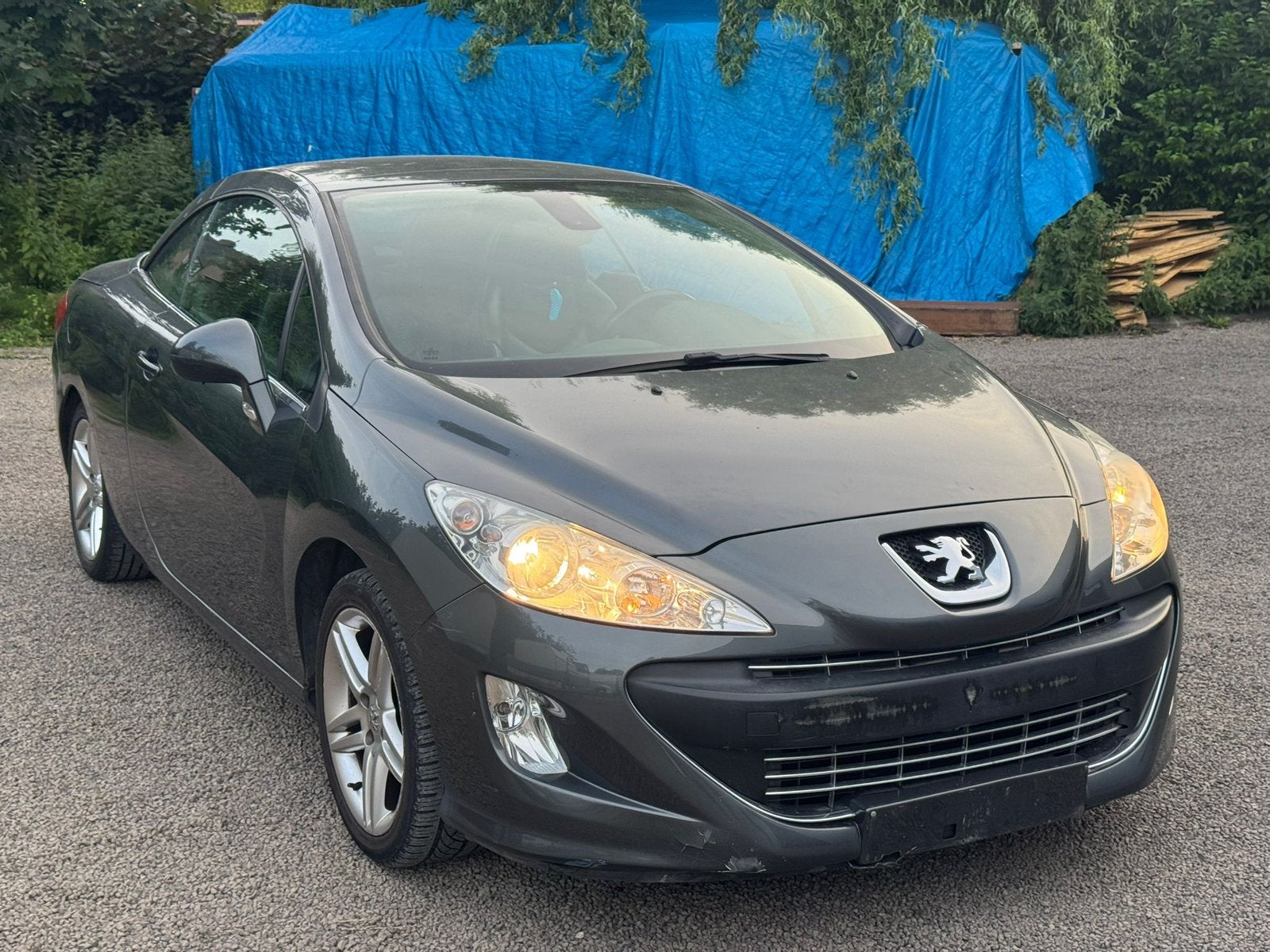 Peugeot 308cc Cabrio, Auto's, Bedrijf, Benzine, Te koop